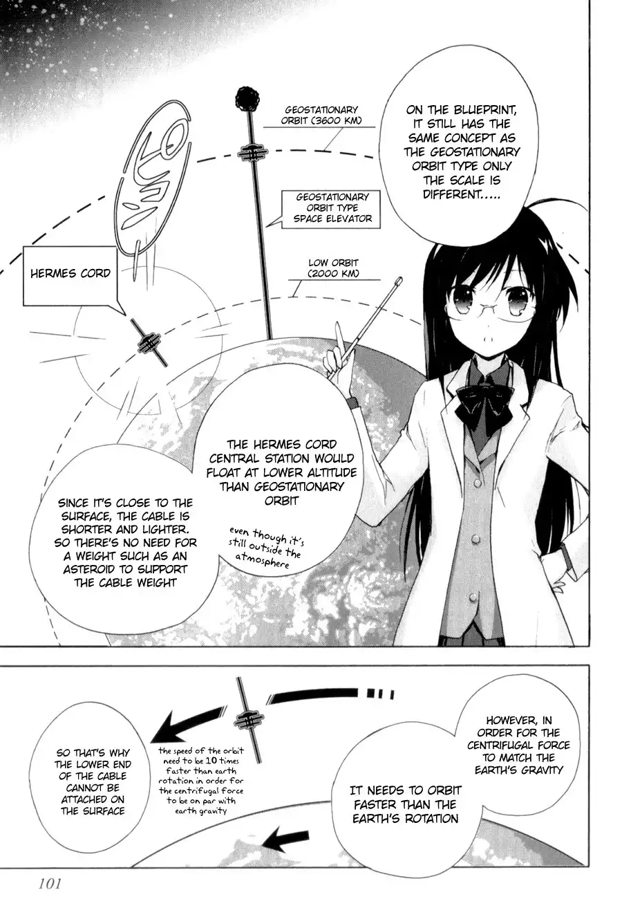 Accel World Chapter 25 32